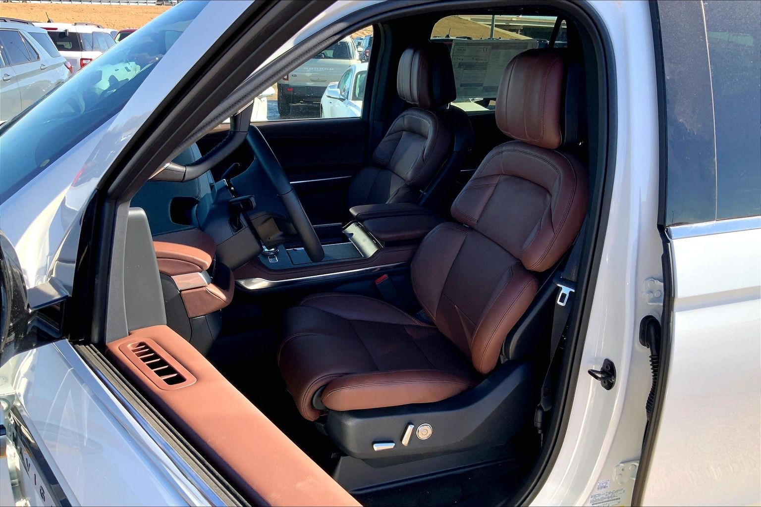 New 2026 Lincoln Navigator Reserve Sport Utility in Lubbock